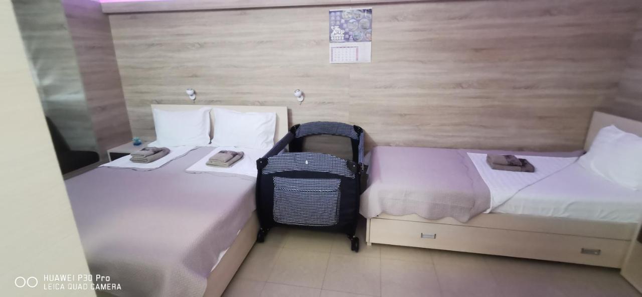 Apartman Uzor Soko Banja Exteriör bild